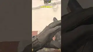 How To Molly A Site Dust 2 #shorts #cs2