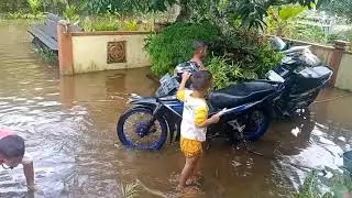 Cuci Cuci Motor Dulu Guys