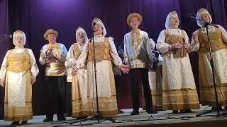 Ай ты Полька весялуха
