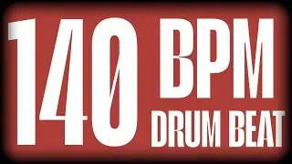 [FREE FOR PROFIT] - 140 BPM HIP HOP DRUM BEAT | DRUM LOOP | TRAP DRUM | #27