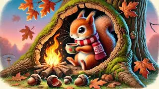 Autumn Morning Cafe Jazz - Background Music Playlist to Work Study or Relax - De-Stress and Be Happy