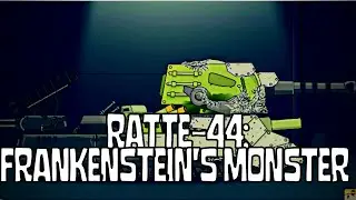 Ratte-44: Frankenstein's monster @HomeAnimations