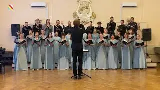 O salutaris hostia – Vytautas Miškinis