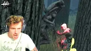 The Most Cursed DBD Compilation