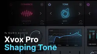 Shape Your Tone with Xvox Pro