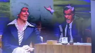 Burt Convy on Johnny Carson