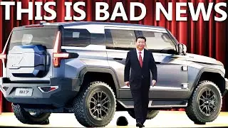 China Revealed A Powerful Car That Shakes The Entire Car Industry