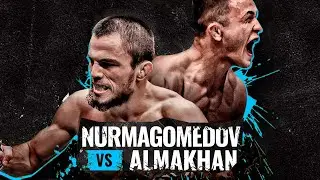 Исторический бой в UFC: Бекзат Алмахан готов победить Умара Нурмагомедова