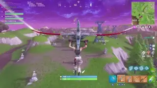 Fortnite Battle Royal! Gringing For 200 Wins!