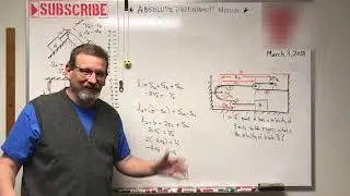 Dynamics - Lesson 13: Absolute Dependent Motion of Two Particles