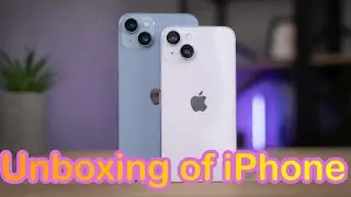 iPhone 14 Plus Unboxing & Setup Guide with New Apple ID
