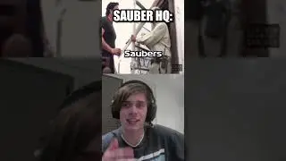 Sauber's F1 Name is Awful...