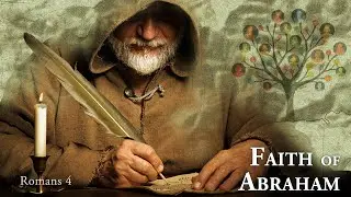 08/18/2024   Faith of Abraham