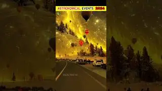 Astronomical events of 2024 