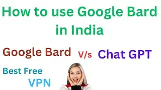 Google Bard Review || Better than Chat GPT || Bard vs Chat GPT @EarnWithLabronaa #googlebard #chatgpt