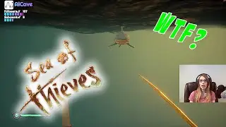Sea of Thieves Funny Moments Gameplay - Legend Treasure Random SoT Moments Montage