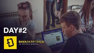 Đavaskriptanje Day #2 - Čakovec 2022