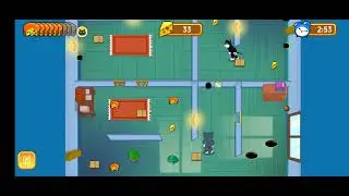 Tom and Jerry Mouse Maze - Tom and Cartoon Game for Kids - (Android,ios)