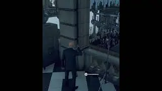Blending in - nobody will recognize me - Hitman 3