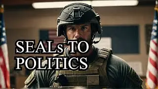 From Battlefield to Ballot  Navy SEALs