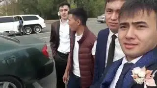 Свадьба в алмате президентской парк