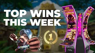 BIG SLOT WINS ON STREAM 🎰 LOVE the LAST ONE!