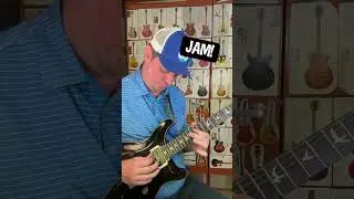 Transformers Theme Guitar Jam All Right Now Free PRS