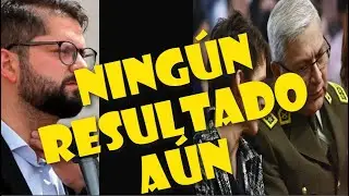 AÚN NO HAY JUSTICIA PARA LOS CARABINEROS
