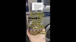 How much does my laundromat make after expenses?