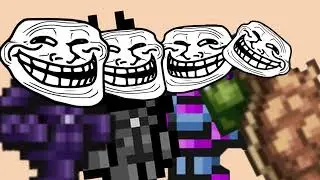 Terraria Expert mode part 3 | We Get Bullied