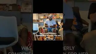 WAS CASSIE PROPERLY COMPENSATED BY DIDDY FOR HER PAIN,WOULD YOU GET KICKED FOR 30 MIL?