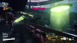 [THE FINALS] Aliens Shooting Sideways in Kyoto