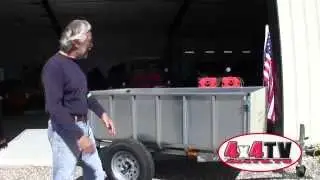 4x4TV Product Review - Little Giant Trailer by Let's Go Aero