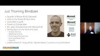 PUG Italy Webinar - XMLA endpoints, Power BI open-platform connectivity
