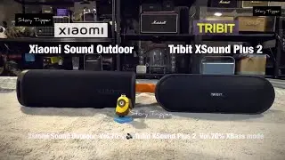 Xiaomi Sound Outdoor vs Tribir XSound Plus 2