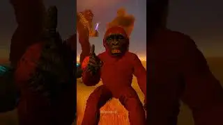 SUKO mengão [SFM] #godzillaxkongthenewempire #shimo #scarking