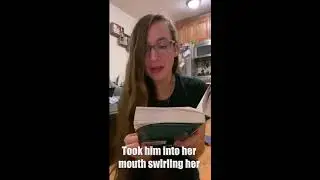 Horny book club