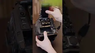Building the Tilta Camera Cage for Canon C400 Pro Kit 