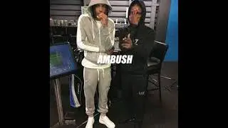[FREE] #OFB Bandokay x Double Lz x SJ UK Type Beat - AMBUSH [Prod. Crimsxn]