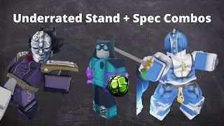 [YBA] Underrated Stand + Spec combos