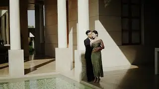 Engagement Celebration At Amanzoe in Porto Heli, Greece - Amanzoe Wedding Video