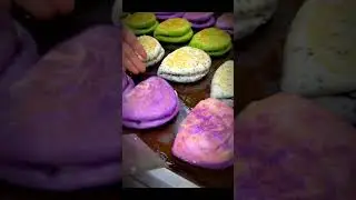 Amazing chicken cheese bread 🥪😍🔥#youtubeshorts #cookingfood #streetfood