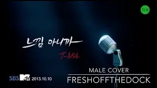 MALE COVER: T-ara - I Know The Feeling (느낌 아니까)
