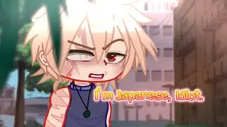 I'm Japanese, Idiot.
