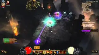 Diablo 3 HC Greater Rift 75 LoN Bombardment Crusader