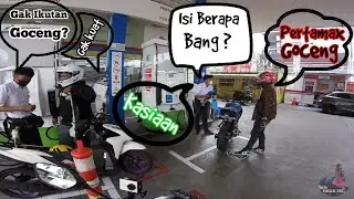 MOTOVLOG SATU INI EMANG SUKA BIKIN ULAH