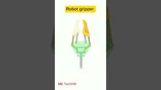 Robot gripper