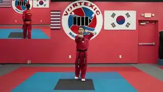 TaeGeuk Ee Jang Step by Step