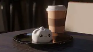 3D ANIMATED SHORT | Life of a Dumpling