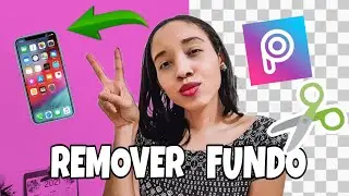 ✂️📷 COMO REMOVER O FUNDO DA FOTO NO PICSART | HOW TO REMOVE BACKGROUND IN PICSART